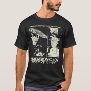 RICK AND MORTY™   Dimension C-137 T-Shirt