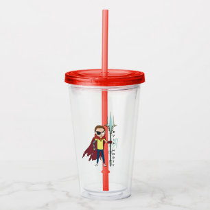 RICK AND MORTY™   Evil Morty Acrylic Tumbler