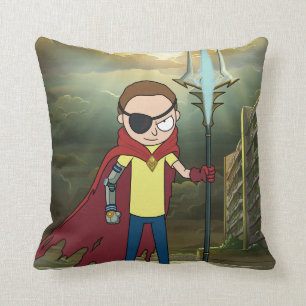 RICK AND MORTY™ Evil Morty Cushion