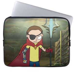 RICK AND MORTY™ Evil Morty Laptop Sleeve