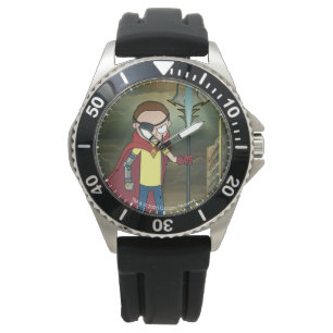 RICK AND MORTY™ Evil Morty Watch