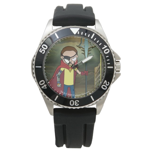 RICK AND MORTY™ | Evil Morty Watch (Front)