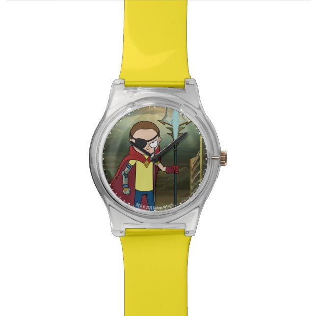 RICK AND MORTY™ | Evil Morty Watch (Close Up)