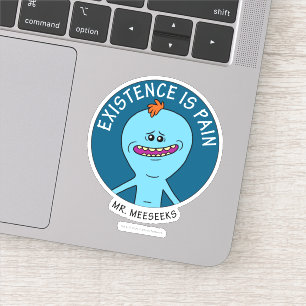 RICK AND MORTY™   Existence Is Pain