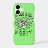 RICK AND MORTY™ | Falling Into Acid Vat