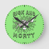 RICK AND MORTY™ | Falling Into Acid Vat