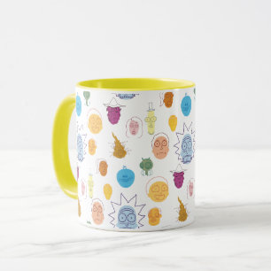 RICK AND MORTY™   Get Schwifty Mug