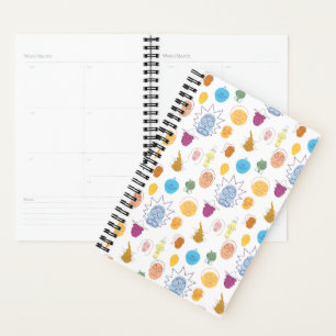 RICK AND MORTY™ Get Schwifty Planner