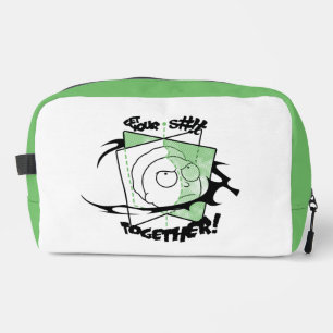 RICK AND MORTY™ Get Your S#!t Together! Dopp Kit