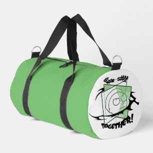 RICK AND MORTY™ Get Your S#!t Together! Duffle Bag