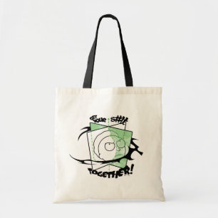 RICK AND MORTY™   Get Your S#!t Together! Tote Bag