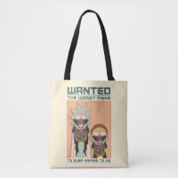 RICK AND MORTY™ | Glorzo Wanted Poster