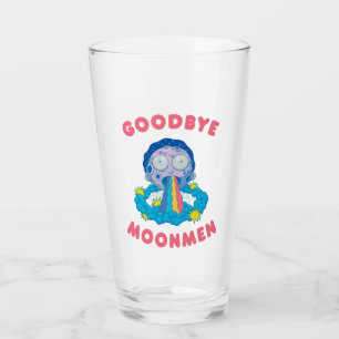 RICK AND MORTY™   Goodbye Moonmen Glass