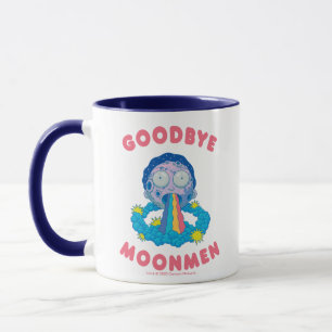 RICK AND MORTY™   Goodbye Moonmen Mug