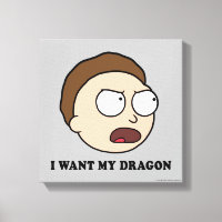RICK AND MORTY™ | I Want My Dragon