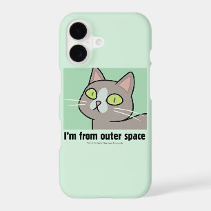 RICK AND MORTY™ I'm From Outer Space