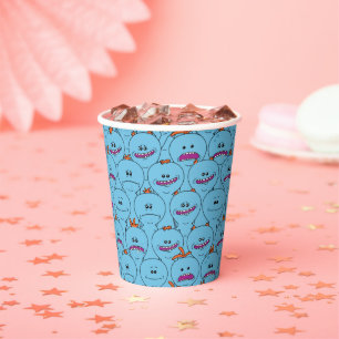 RICK AND MORTY™   Kirkland Mr. Meeseeks Paper Cups