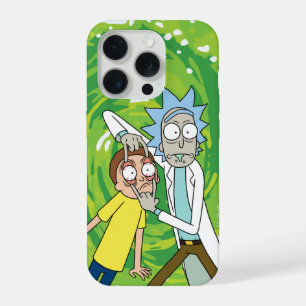 RICK AND MORTY™ Look At That iPhone 15 Pro Case