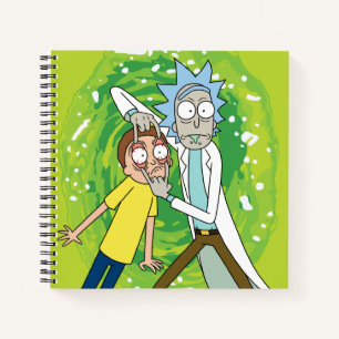 RICK AND MORTY™   Look At That Notebook