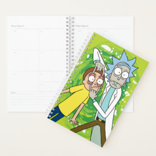 RICK AND MORTY™ Look At That Planner