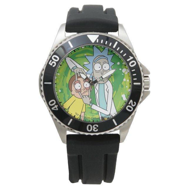 RICK AND MORTY™ | Look At That Watch (Front)