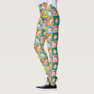RICK AND MORTY™ Morty's Moods Leggings