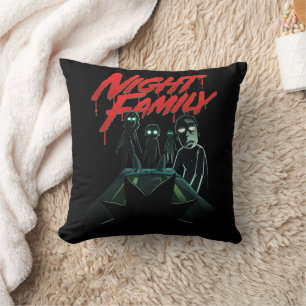 RICK AND MORTY™ Night Family Cushion