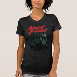 RICK AND MORTY™   Night Family T-Shirt