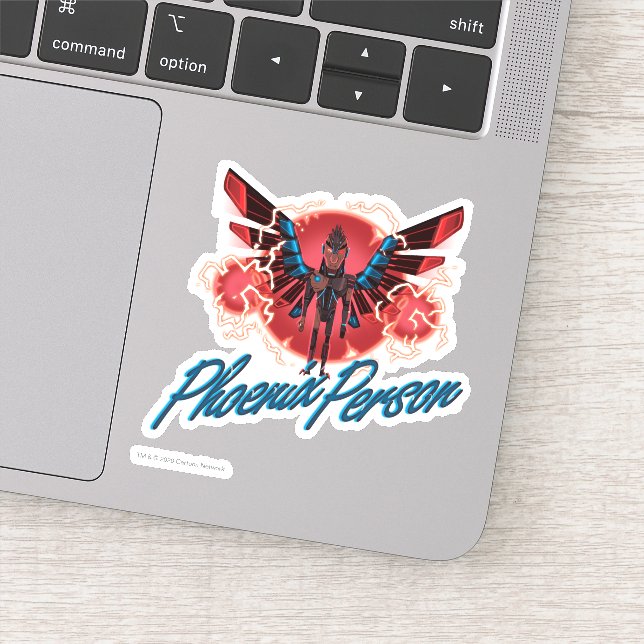 RICK AND MORTY™ | Phoenix Person (Detail)