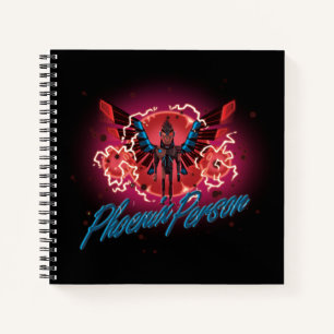 RICK AND MORTY™   Phoenix Person Notebook
