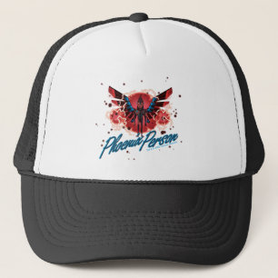 RICK AND MORTY™ Phoenix Person Trucker Hat