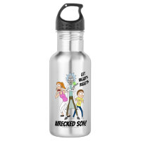 RICK AND MORTY™ | Rick, Morty, and Summer
