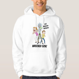 RICK AND MORTY™ | Rick, Morty, and Summer Hoodie