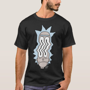 Rick and Morty Rick Waves Pullover