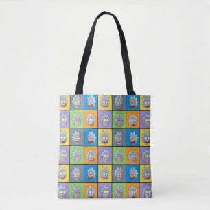 RICK AND MORTY™ Rick's Moods Tote Bag