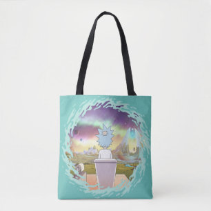 RICK AND MORTY™   Rick's Private Place Tote Bag