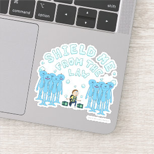 RICK AND MORTY™   Shield Me From The Law