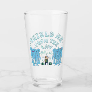 RICK AND MORTY™   Shield Me From The Law Glass