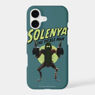 RICK AND MORTY™ Solenya - The Pickle Man