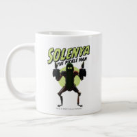 RICK AND MORTY™ | Solenya - The Pickle Man