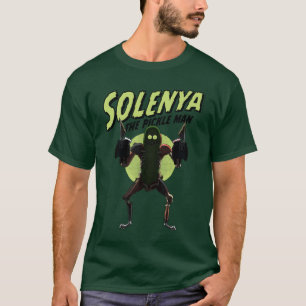 RICK AND MORTY™   Solenya - The Pickle Man T-Shirt