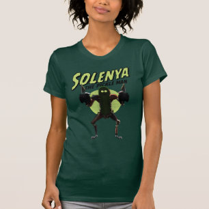 RICK AND MORTY™   Solenya - The Pickle Man T-Shirt