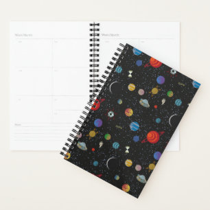 RICK AND MORTY™ Space Pattern Planner