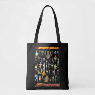 RICK AND MORTY™   Story Train Tote Bag