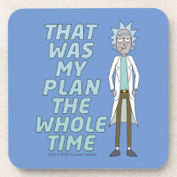 RICK AND MORTY™ | That Was My Plan The Whole time