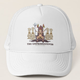 RICK AND MORTY™ The Unproductives Trucker Hat