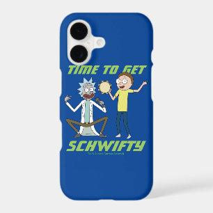 RICK AND MORTY™ Time To Get Schwifty