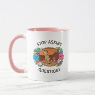 RICK AND MORTY™   Why Not Have Fun Mug