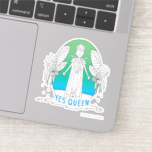 RICK AND MORTY™   Yes Queen