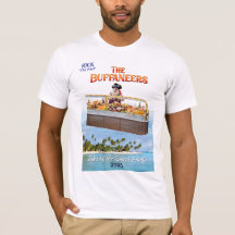 Rick Ewell's Exclusive "Buffaneers" Design